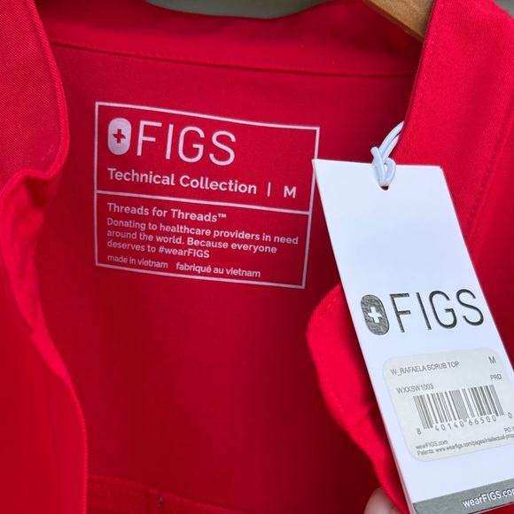 Figs Scrub Set - Picture 2 of 9